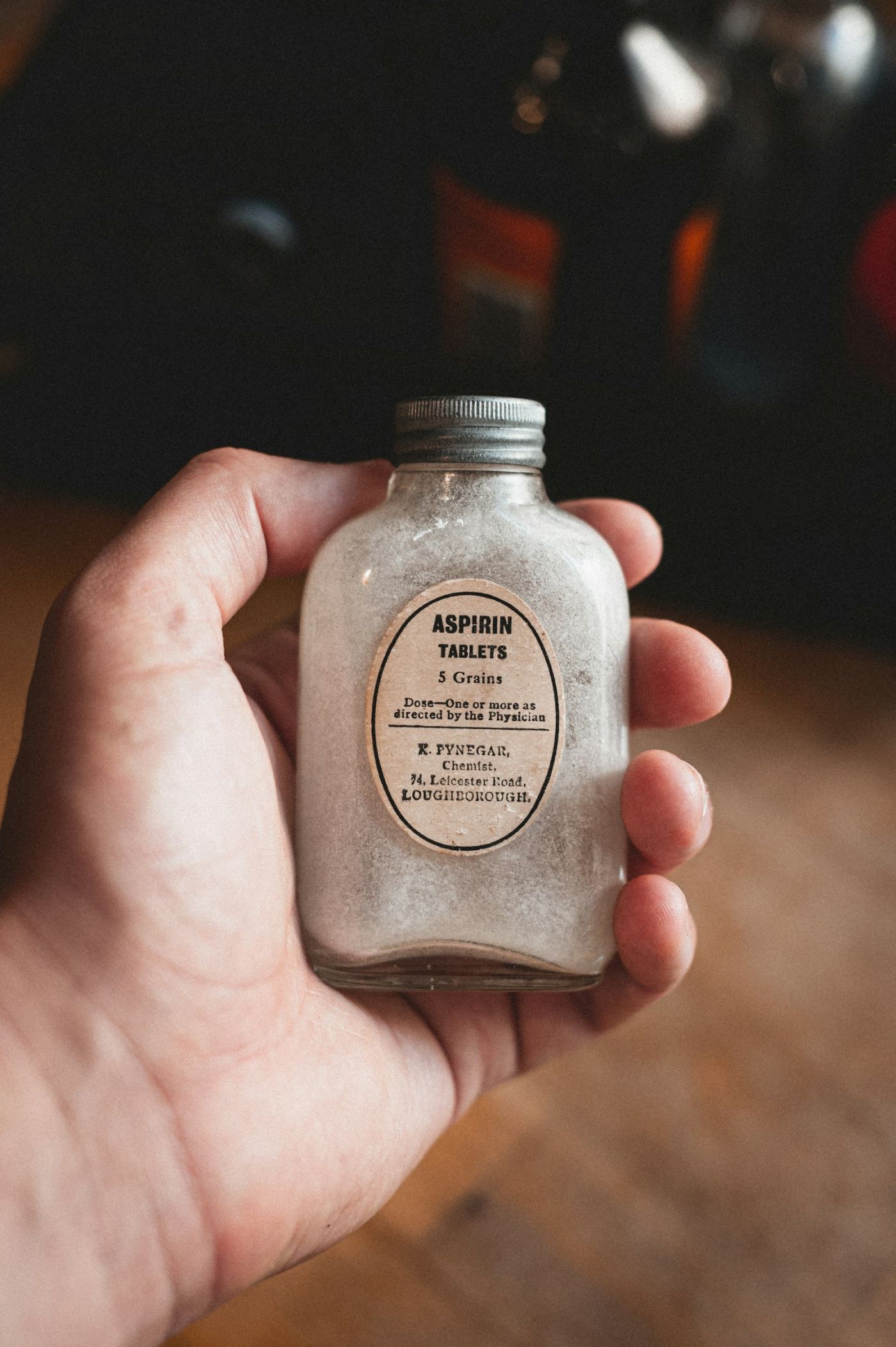 Dry Syrups