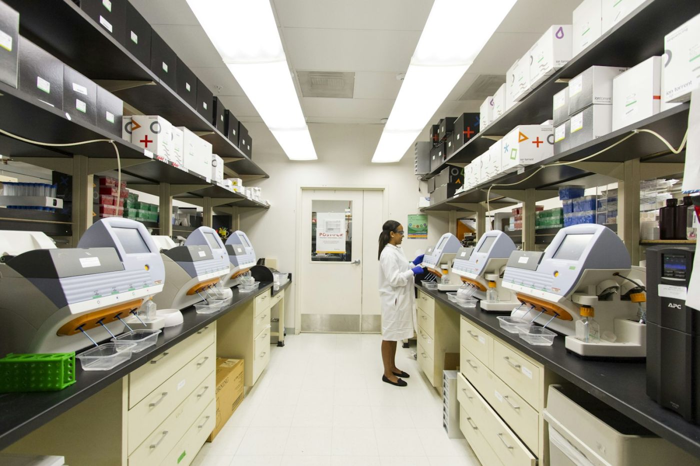 Yarlin Life Science facility